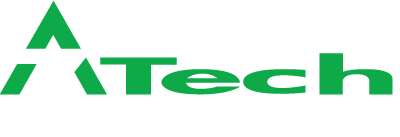 Aztech Air Conditioning Heating Footer Logo